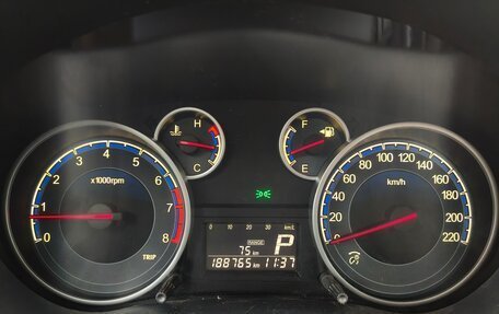 Suzuki SX4 II рестайлинг, 2010 год, 785 000 рублей, 18 фотография