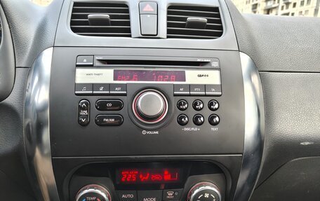 Suzuki SX4 II рестайлинг, 2010 год, 785 000 рублей, 19 фотография