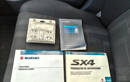 Suzuki SX4 II рестайлинг, 2010 год, 785 000 рублей, 26 фотография