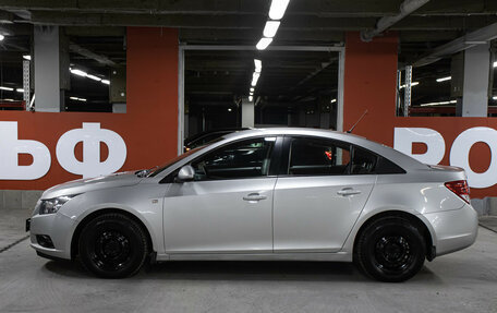 Chevrolet Cruze II, 2011 год, 549 000 рублей, 8 фотография