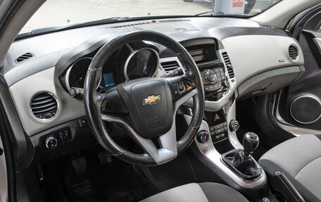 Chevrolet Cruze II, 2011 год, 549 000 рублей, 15 фотография