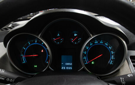 Chevrolet Cruze II, 2011 год, 549 000 рублей, 13 фотография