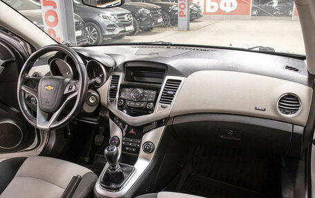 Chevrolet Cruze II, 2011 год, 549 000 рублей, 11 фотография