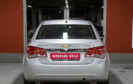 Chevrolet Cruze II, 2011 год, 549 000 рублей, 6 фотография