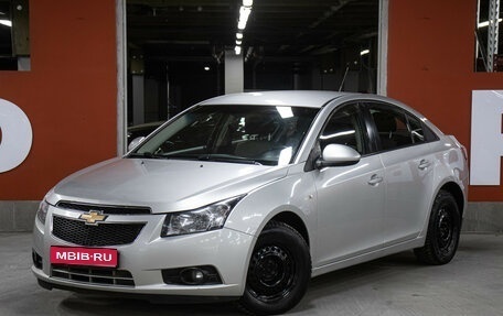 Chevrolet Cruze II, 2011 год, 549 000 рублей, 1 фотография