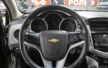 Chevrolet Cruze II, 2011 год, 549 000 рублей, 16 фотография