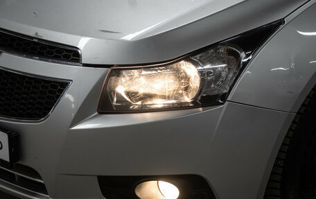 Chevrolet Cruze II, 2011 год, 549 000 рублей, 19 фотография