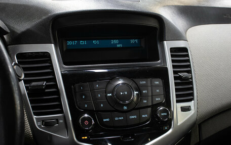 Chevrolet Cruze II, 2011 год, 549 000 рублей, 17 фотография