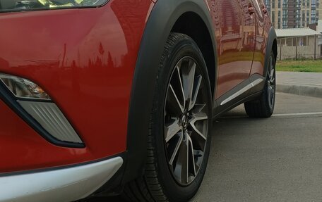 Mazda CX-3 I, 2015 год, 1 550 000 рублей, 5 фотография