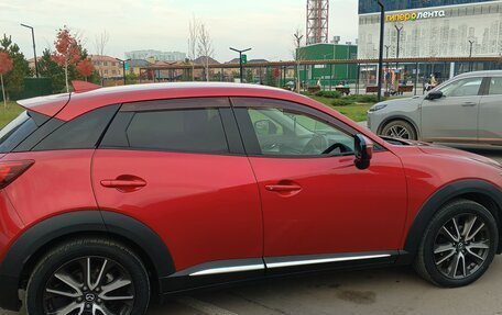 Mazda CX-3 I, 2015 год, 1 550 000 рублей, 7 фотография