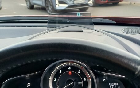 Mazda CX-3 I, 2015 год, 1 550 000 рублей, 15 фотография