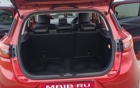 Mazda CX-3 I, 2015 год, 1 550 000 рублей, 21 фотография