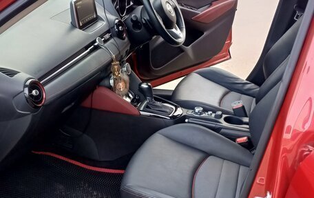 Mazda CX-3 I, 2015 год, 1 550 000 рублей, 24 фотография