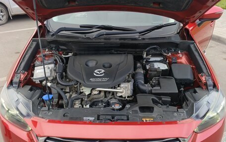 Mazda CX-3 I, 2015 год, 1 550 000 рублей, 26 фотография