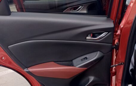 Mazda CX-3 I, 2015 год, 1 550 000 рублей, 25 фотография