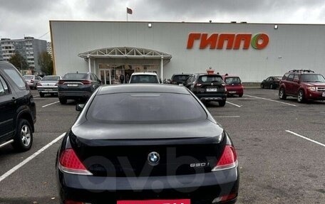 BMW 6 серия, 2006 год, 999 999 рублей, 5 фотография