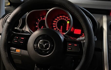 Mazda CX-7 I рестайлинг, 2008 год, 850 000 рублей, 14 фотография