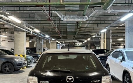 Mazda CX-7 I рестайлинг, 2008 год, 850 000 рублей, 7 фотография
