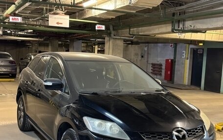 Mazda CX-7 I рестайлинг, 2008 год, 850 000 рублей, 5 фотография