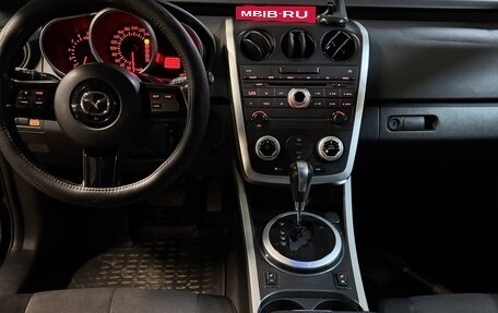 Mazda CX-7 I рестайлинг, 2008 год, 850 000 рублей, 13 фотография