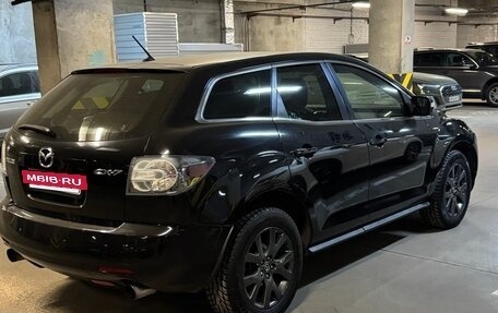 Mazda CX-7 I рестайлинг, 2008 год, 850 000 рублей, 6 фотография