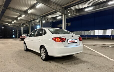 Hyundai Elantra IV, 2009 год, 520 000 рублей, 4 фотография