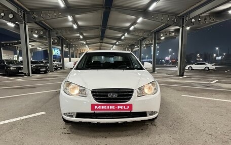 Hyundai Elantra IV, 2009 год, 520 000 рублей, 2 фотография