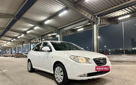 Hyundai Elantra IV, 2009 год, 520 000 рублей, 3 фотография