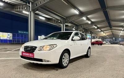 Hyundai Elantra IV, 2009 год, 520 000 рублей, 1 фотография