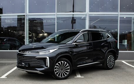 CheryExeed TXL, 2024 год, 1 фотография