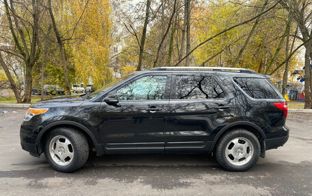 Ford Explorer VI, 2011 год, 1 450 000 рублей, 3 фотография