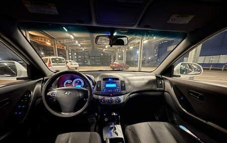 Hyundai Elantra IV, 2009 год, 520 000 рублей, 9 фотография