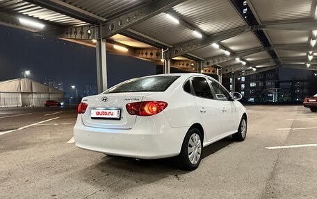 Hyundai Elantra IV, 2009 год, 520 000 рублей, 6 фотография
