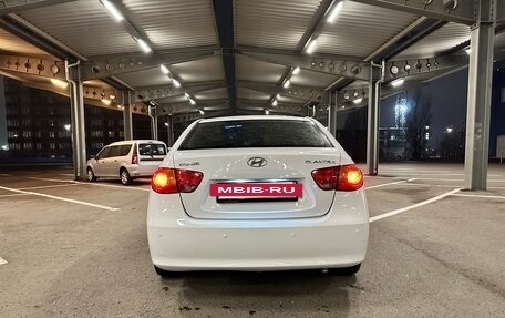 Hyundai Elantra IV, 2009 год, 520 000 рублей, 5 фотография