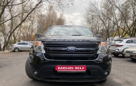 Ford Explorer VI, 2011 год, 1 450 000 рублей, 5 фотография