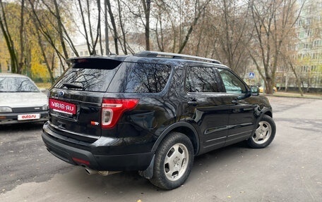 Ford Explorer VI, 2011 год, 1 450 000 рублей, 2 фотография