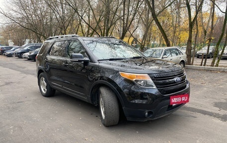 Ford Explorer VI, 2011 год, 1 450 000 рублей, 6 фотография