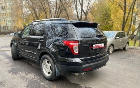 Ford Explorer VI, 2011 год, 1 450 000 рублей, 7 фотография