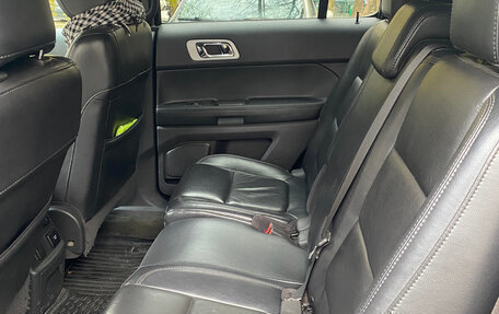 Ford Explorer VI, 2011 год, 1 450 000 рублей, 13 фотография