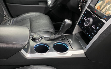 Ford Explorer VI, 2011 год, 1 450 000 рублей, 15 фотография