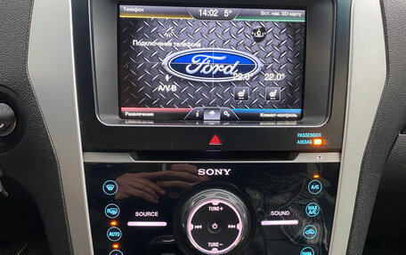 Ford Explorer VI, 2011 год, 1 450 000 рублей, 17 фотография