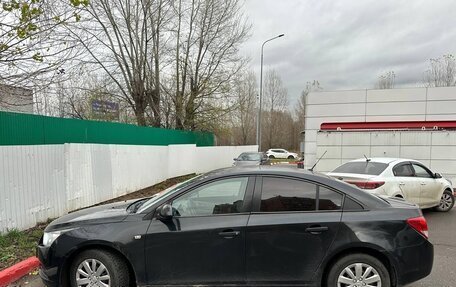 Chevrolet Cruze II, 2011 год, 450 000 рублей, 4 фотография