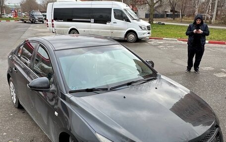 Chevrolet Cruze II, 2011 год, 450 000 рублей, 9 фотография