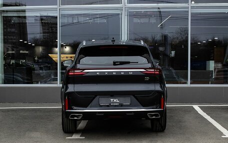 CheryExeed TXL, 2024 год, 4 фотография