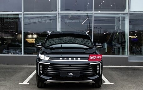 CheryExeed TXL, 2024 год, 3 фотография