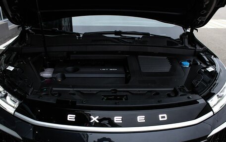 CheryExeed TXL, 2024 год, 18 фотография