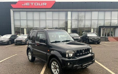 Suzuki Jimny, 2011 год, 949 000 рублей, 1 фотография