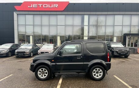 Suzuki Jimny, 2011 год, 949 000 рублей, 4 фотография