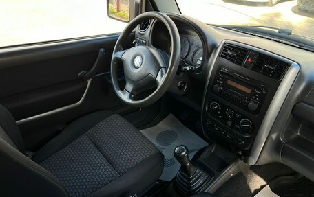 Suzuki Jimny, 2011 год, 949 000 рублей, 9 фотография