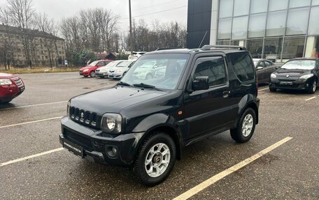 Suzuki Jimny, 2011 год, 949 000 рублей, 2 фотография